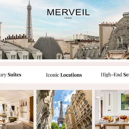 Merveil - Family - Louvre - Aboukir Viii Apartment *