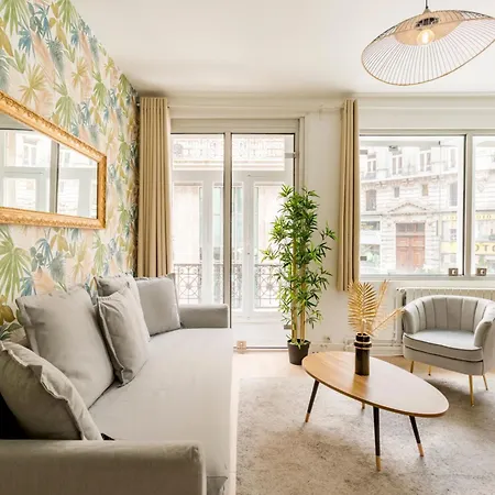 Merveil - Family - Louvre - Aboukir Viii Apartment Paris