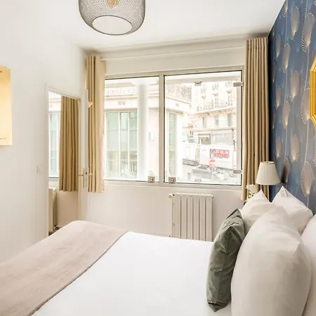 Apartment Merveil - Family - Louvre - Aboukir Viii