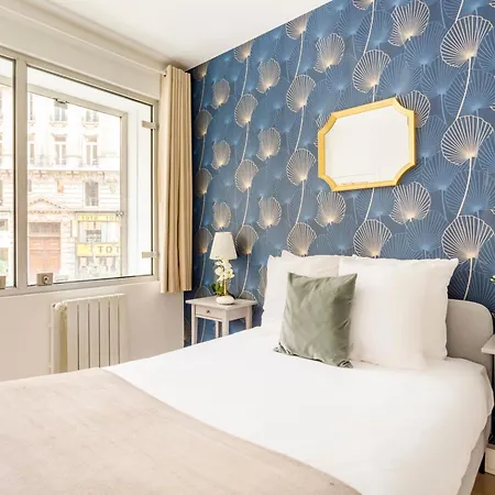 Merveil - Family - Louvre - Aboukir Viii Apartment