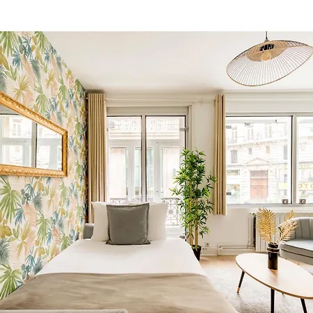 Apartment Merveil - Family - Louvre - Aboukir Viii Paris