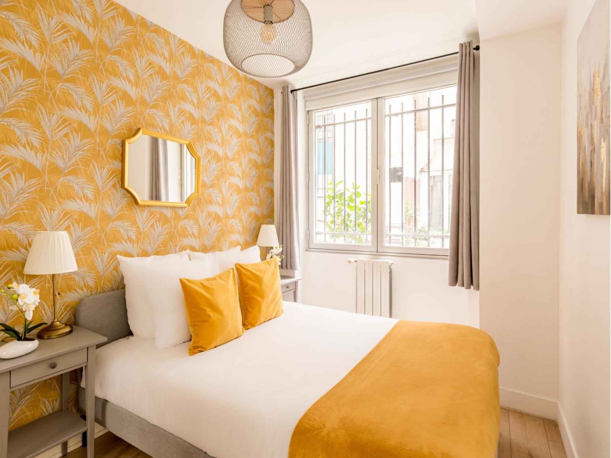 Merveil - Family - Louvre - Aboukir Viii Apartment Paris